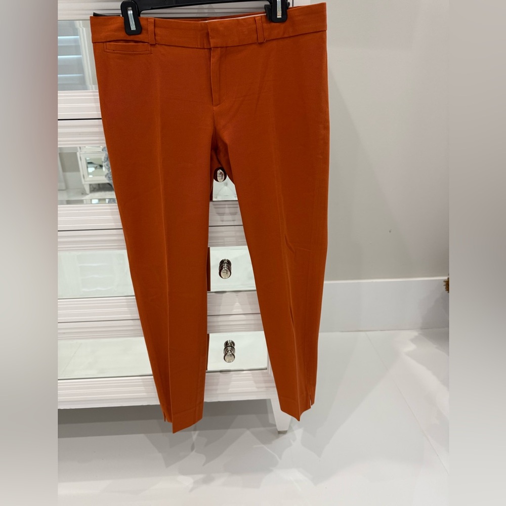 Banana Republic Men's Rust Chinos